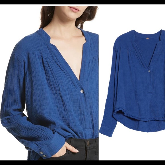 Free people changing horizons top size medium - Picture 3 of 4